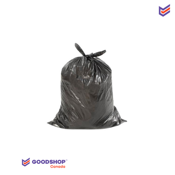Garbage bags 35" x 50" Black